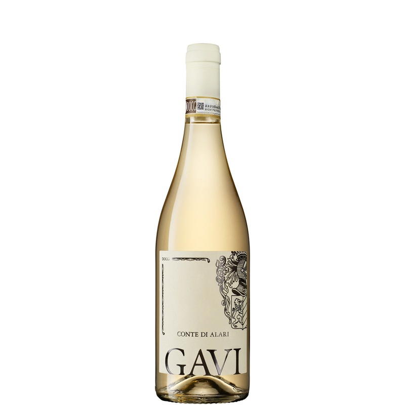 Gavi di Gavi, Conte di Alari, 2022 DUTY PAID 1 X75CL