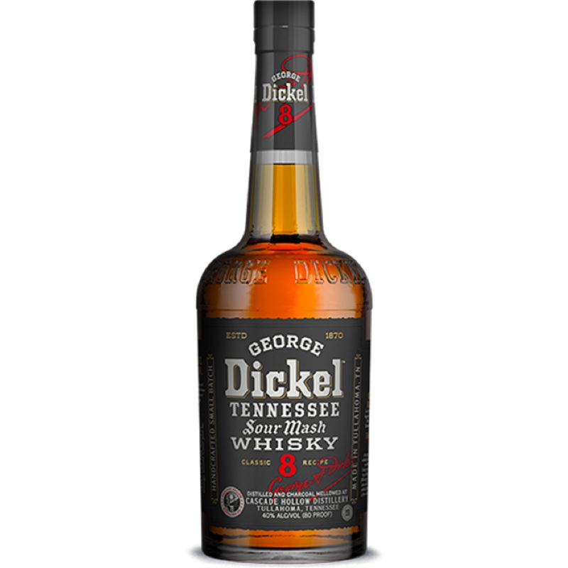 George Dickel Sour Mash Classic No. 8 Whisky