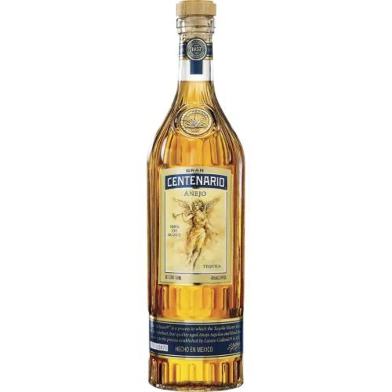 Gran Centenario Aejo Tequila-750ML