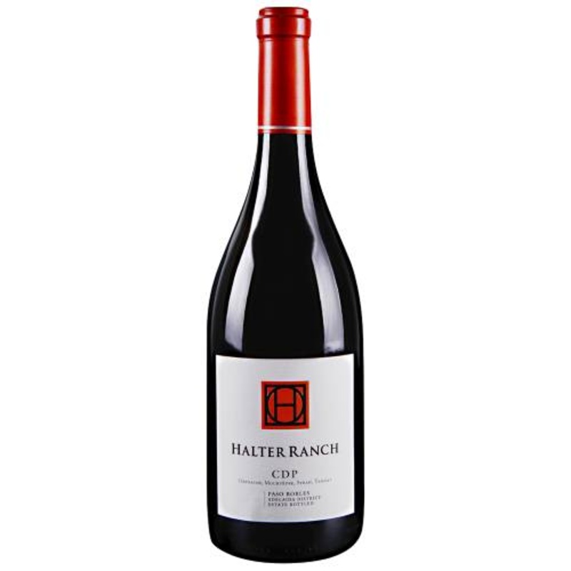 Halter Ranch CDP- Cotes de Paso 2019 - 750ml