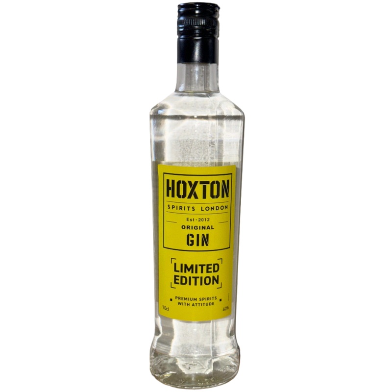 Hoxton Limited Edition Coconut & Grapefruit Gin 70cl