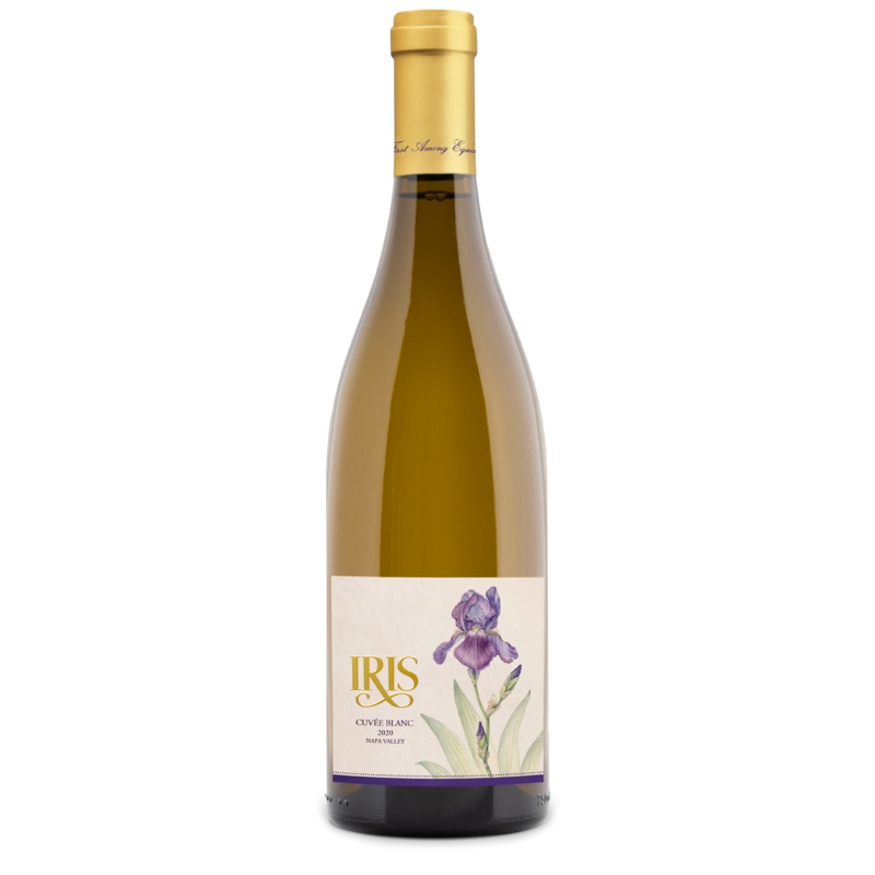 Iris - 2020 Cuve Blanc - Napa Valley
