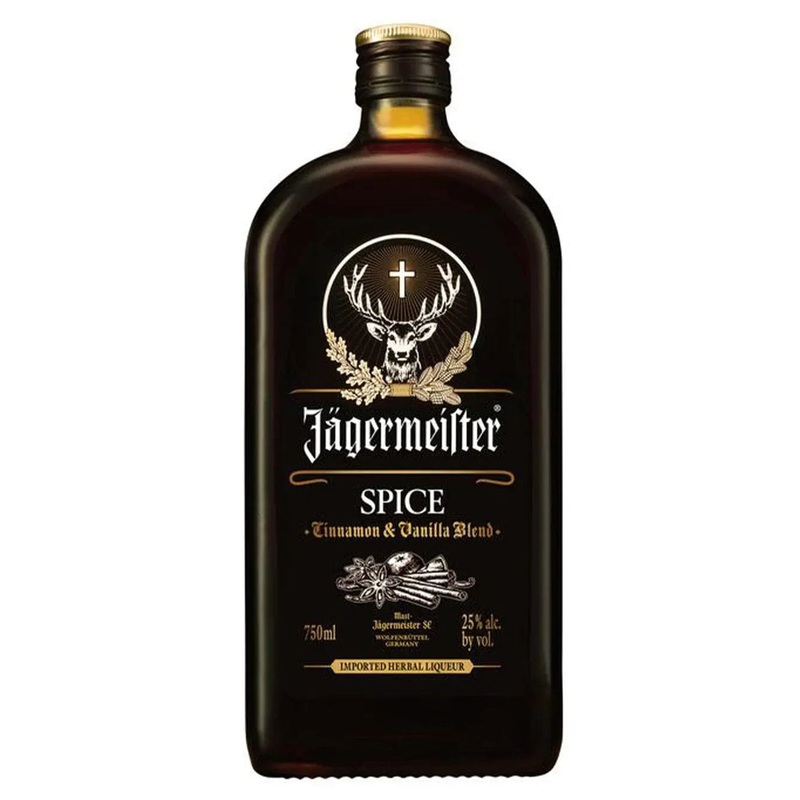 Jagermeister Cinnamon & Vanilla Spice, 70 cl