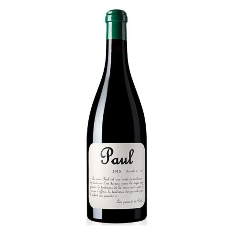 Les Dissidents Paul Cabernet Franc 75cl 14% abv 2019