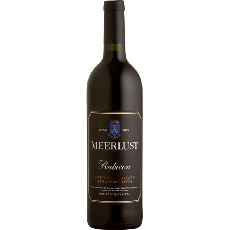 Meerlust Estate Rubicon 2016 (Magnum)