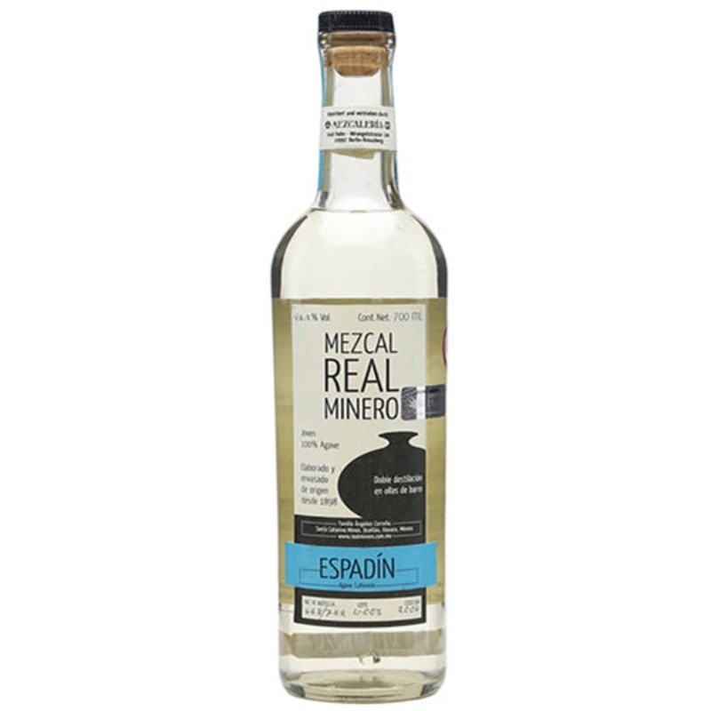 Mezcal Real Minero Espadin NV - 750ML