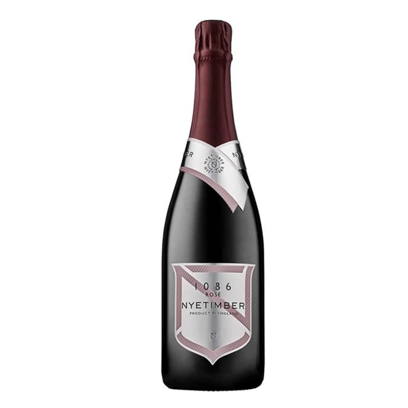 Nyetimber 1086 Ros Prestige Cuve, English Sparkling Wine 2013