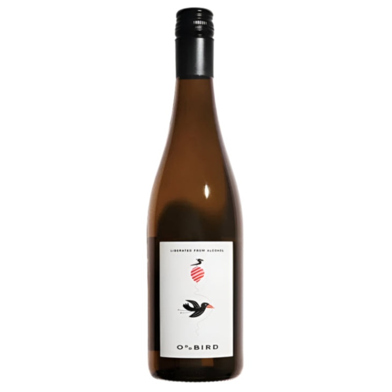 Oddbird Low Intervention Organic White Wine No.2 75cl