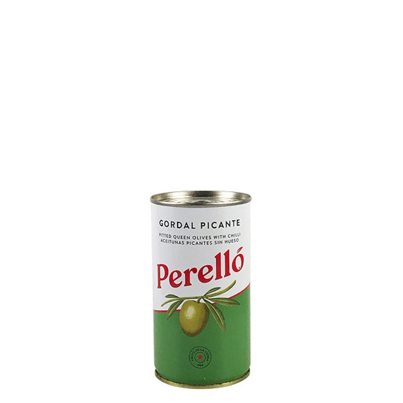 Perell Gordal pitted green olives