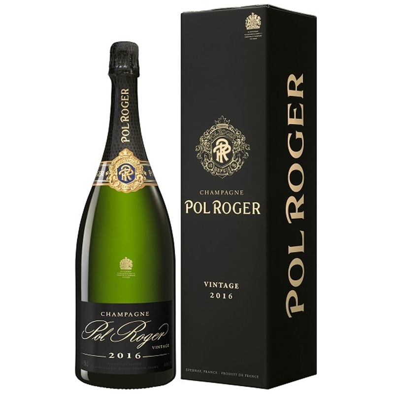 Pol Roger Brut Vintage 2016 Champagne Magnum 150cl