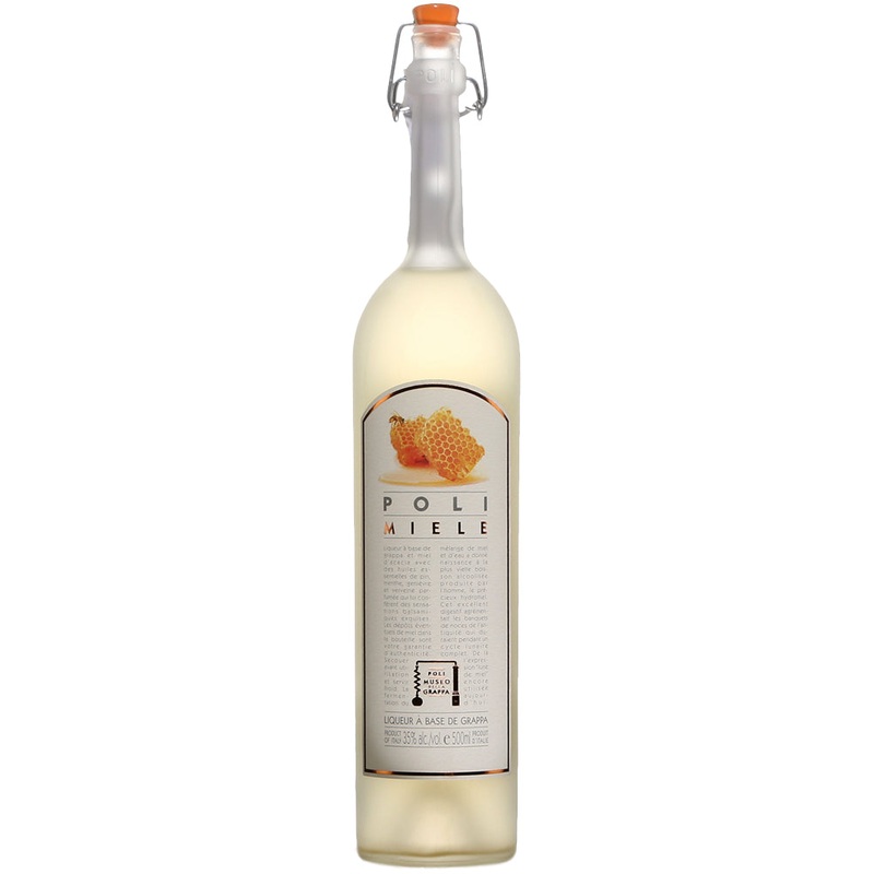Poli Miele Acacia Honey Liqueur