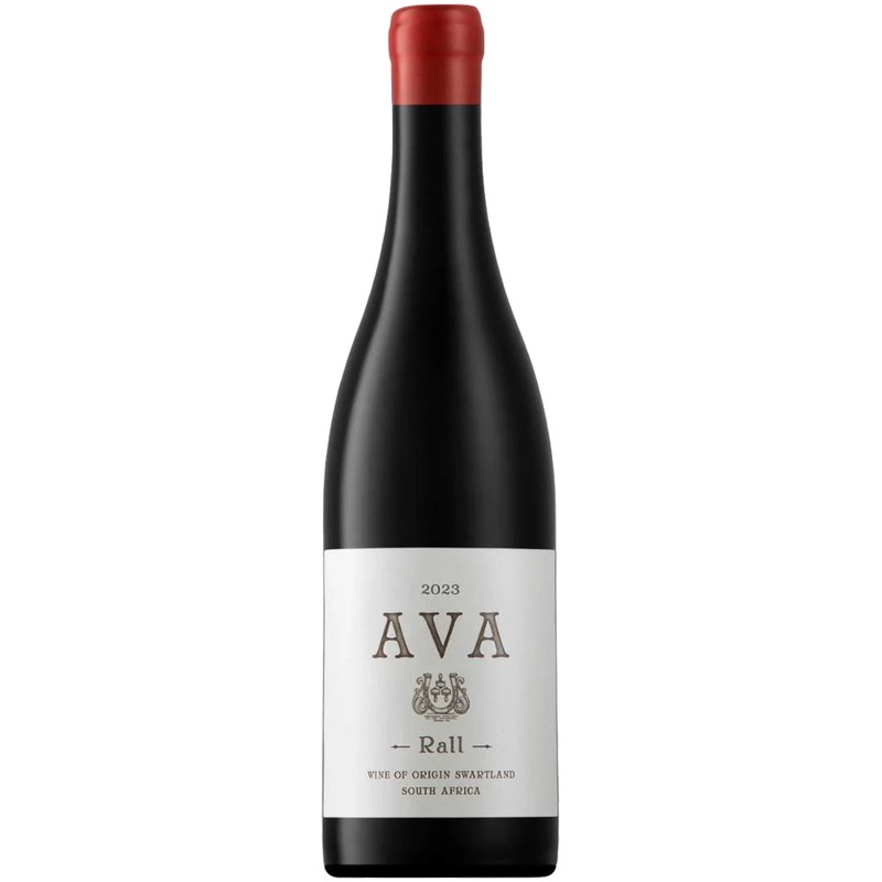 Rall 'AVA' Syrah 2023 Single Bottle
