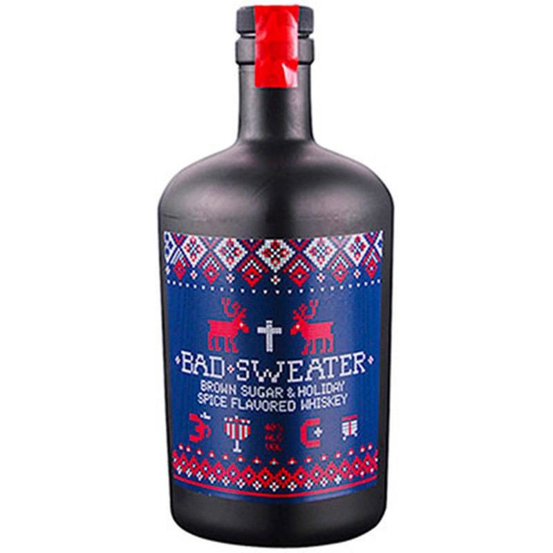 Savage & Cooke Bad Sweater Spiced Whiskey