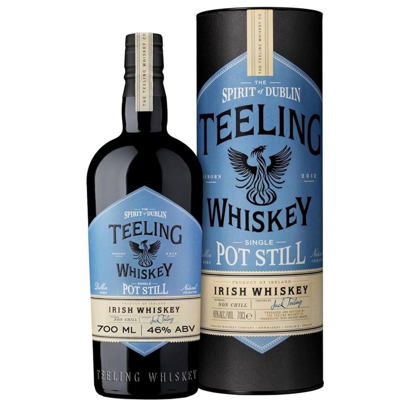 Teeling Single Pot Still Irish Whiskey 70cl 46.0% ABV