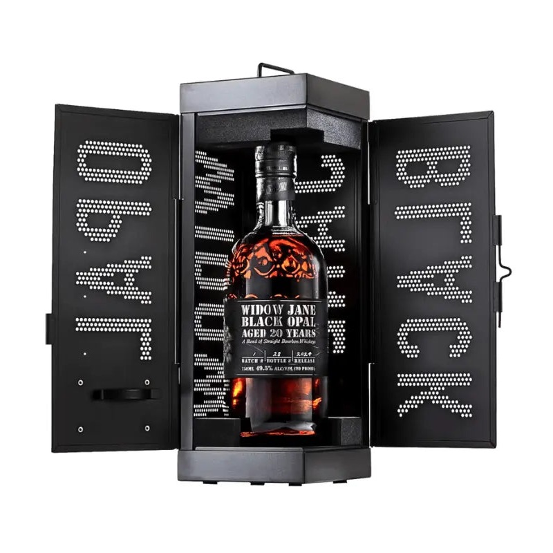 Widow Jane Black Opal 20 Year Mizunara Oak Bourbon Whiskey 750mL