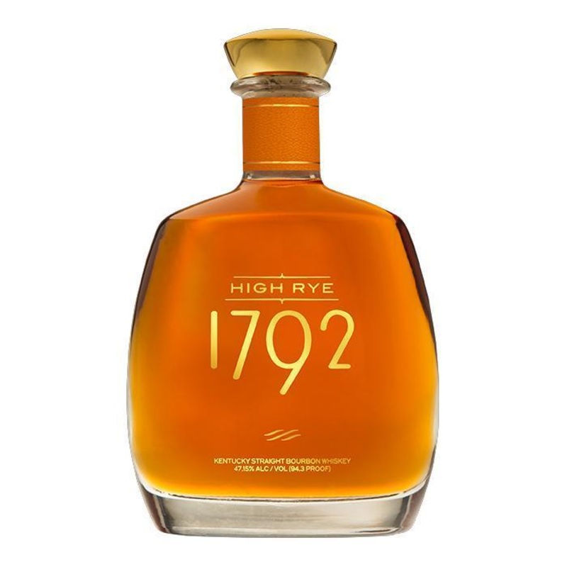 1792 High Rye Bourbon Whiskey 750mL