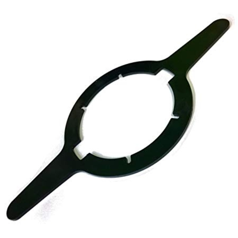4" Plastic Cap Spanner