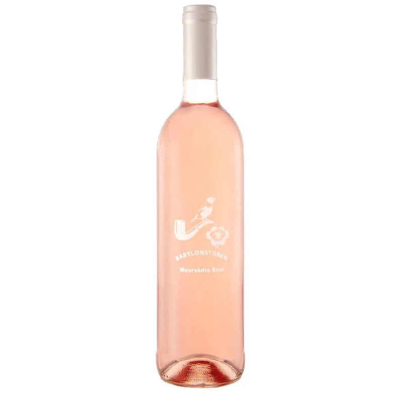 Babylonstoren,  Mourvedre Rose, 2025 (Case)