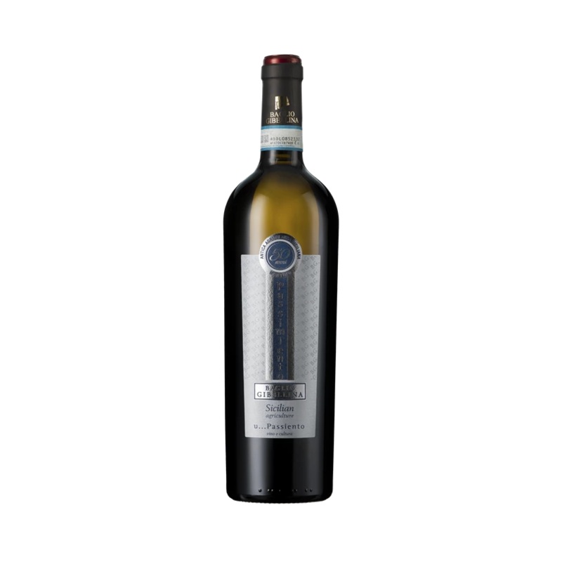 Baglio Gibellina, U. Passimiento Bianco, DOC, 2024 (Case)