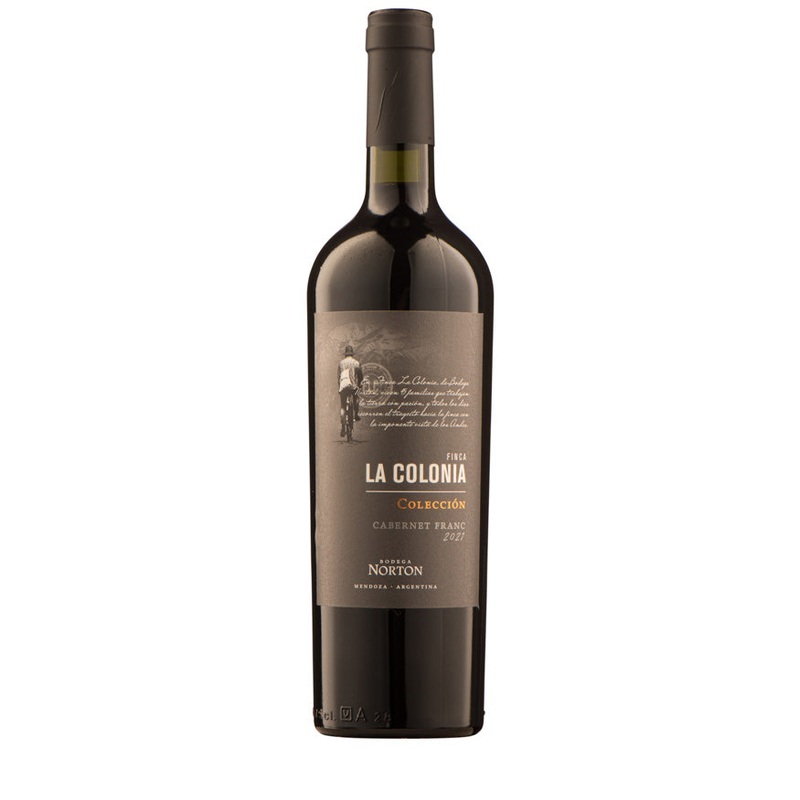 Bodega Norton Finca La Colonia Cabernet Franc 2022