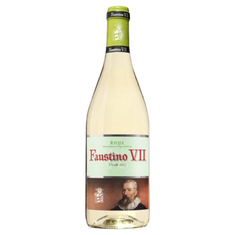 Bodegas Faustino Rioja Viura Vii 750 ml