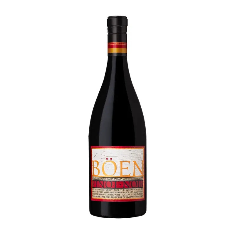 Boen Tri County Pinot Noir 750mL