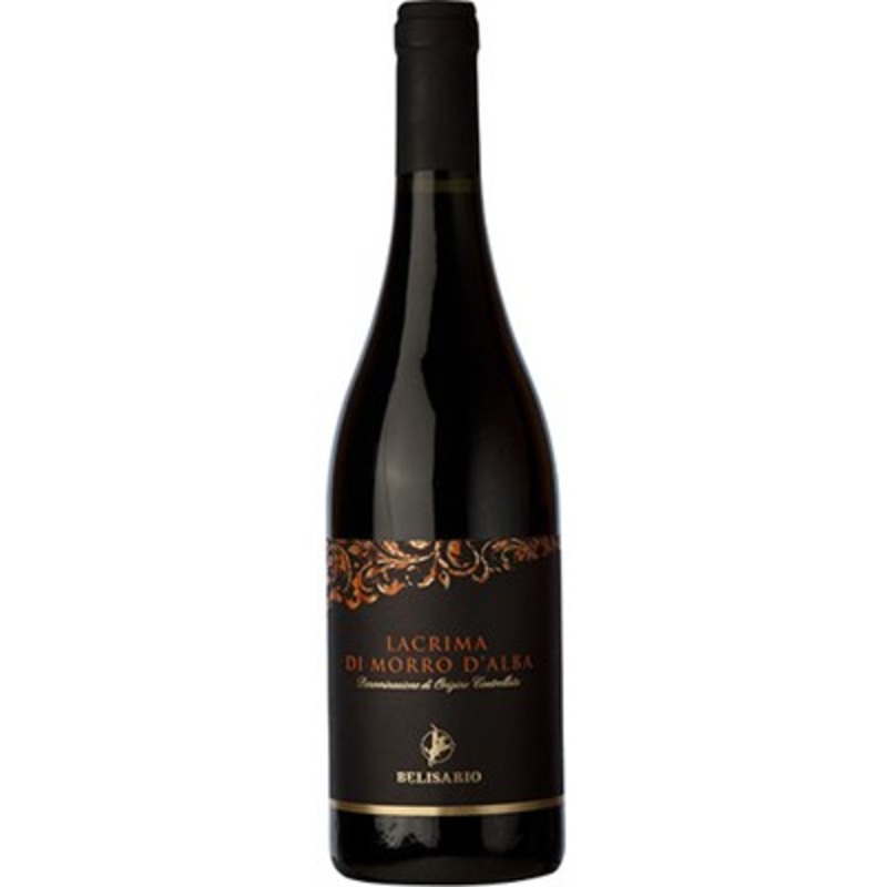 Cantine Belisario, Lacrima di Morro dAlba, 2023 (Case)