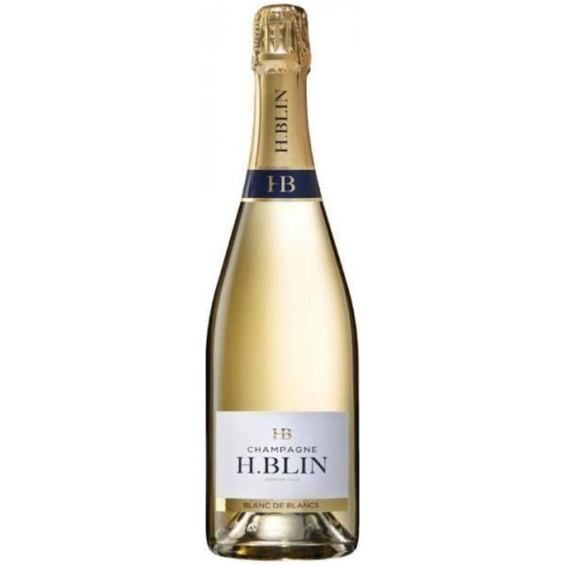 Champagne H. Blin Blanc de Blanc