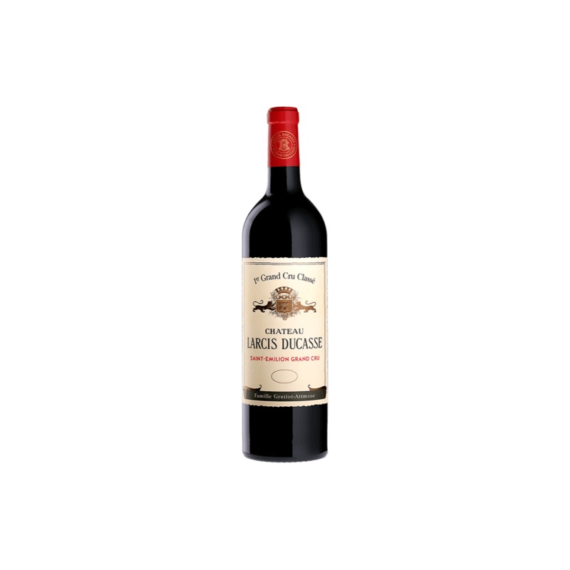 Chateau Larcis Ducasse Saint-Emilion Grand Cru 2017