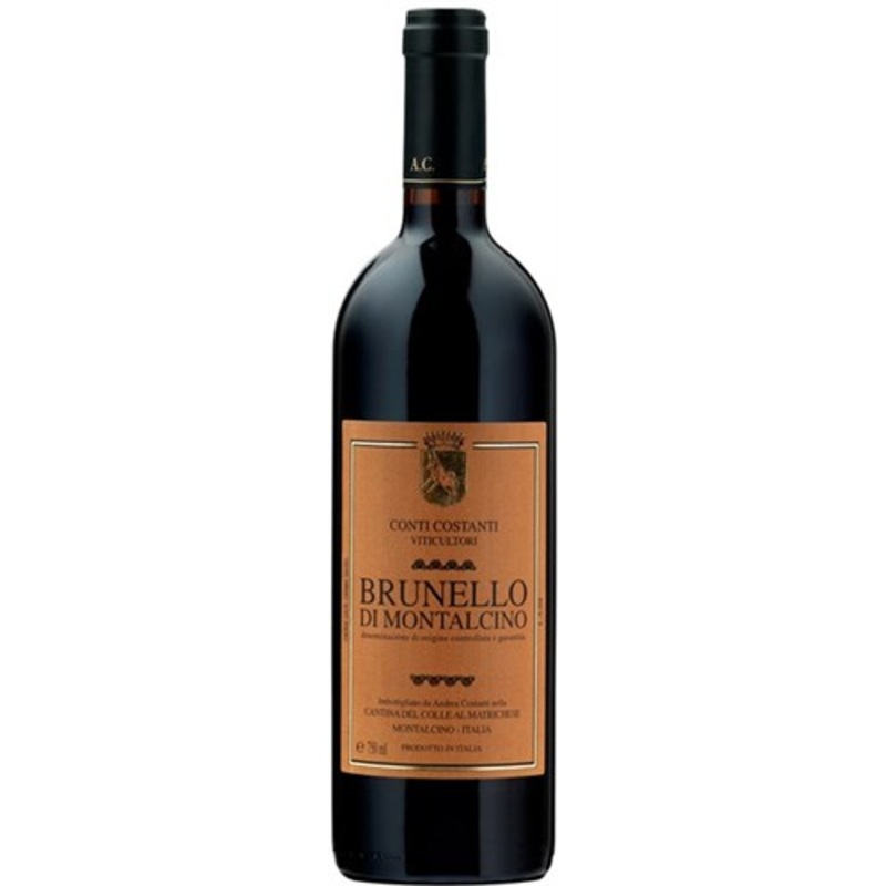 Conti Costanti, Brunello di Montalcino, 2018 150cl (Case)