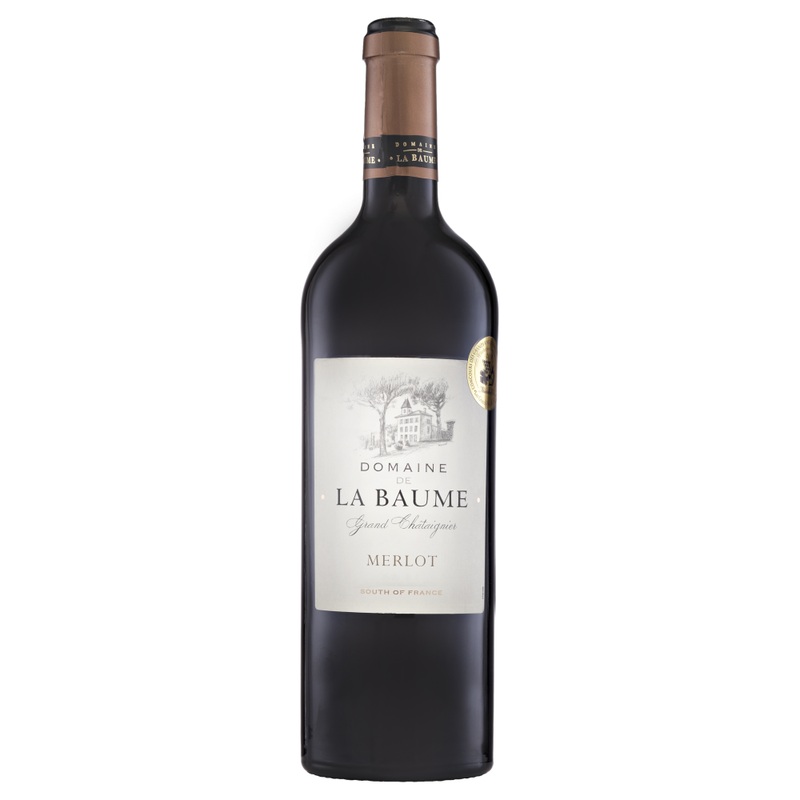 Domaine de la Baume Merlot