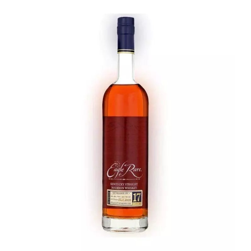 Eagle Rare 17 Year Old Kentucky Straight Bourbon Whiskey 2023