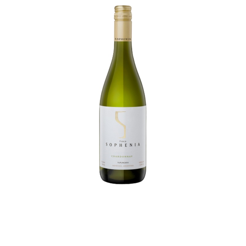 Finca Sophenia Chardonnay Estate Tupungato 2018 750 ML