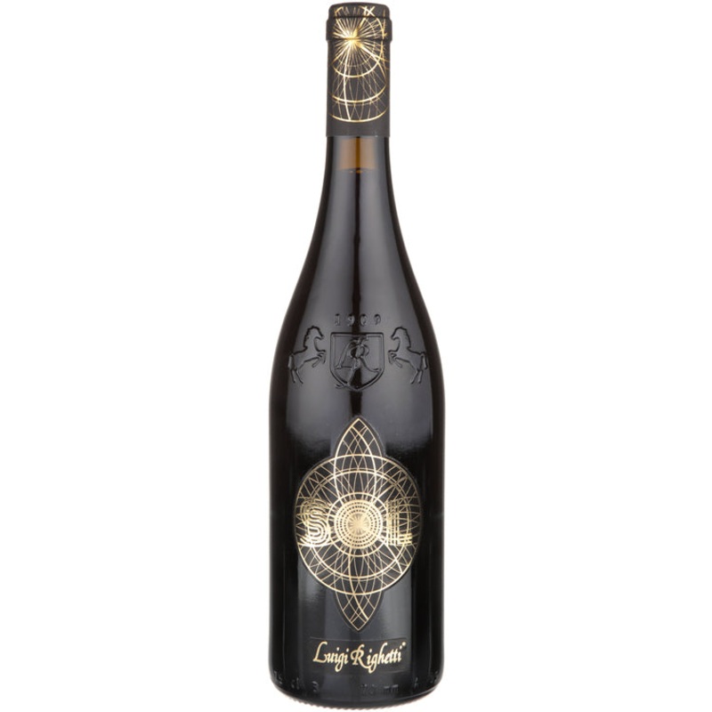Luigi Righetti Vino Rosso Sol Italy