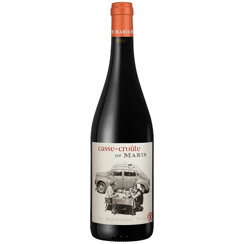 Maris Casse-Crote Rouge 2022 Single Bottle