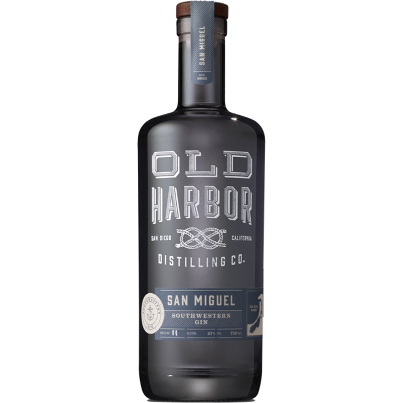 Old Harbor San Miguel Southwestern Gin