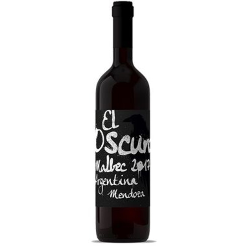 Oscuro, Malbec, (Case)
