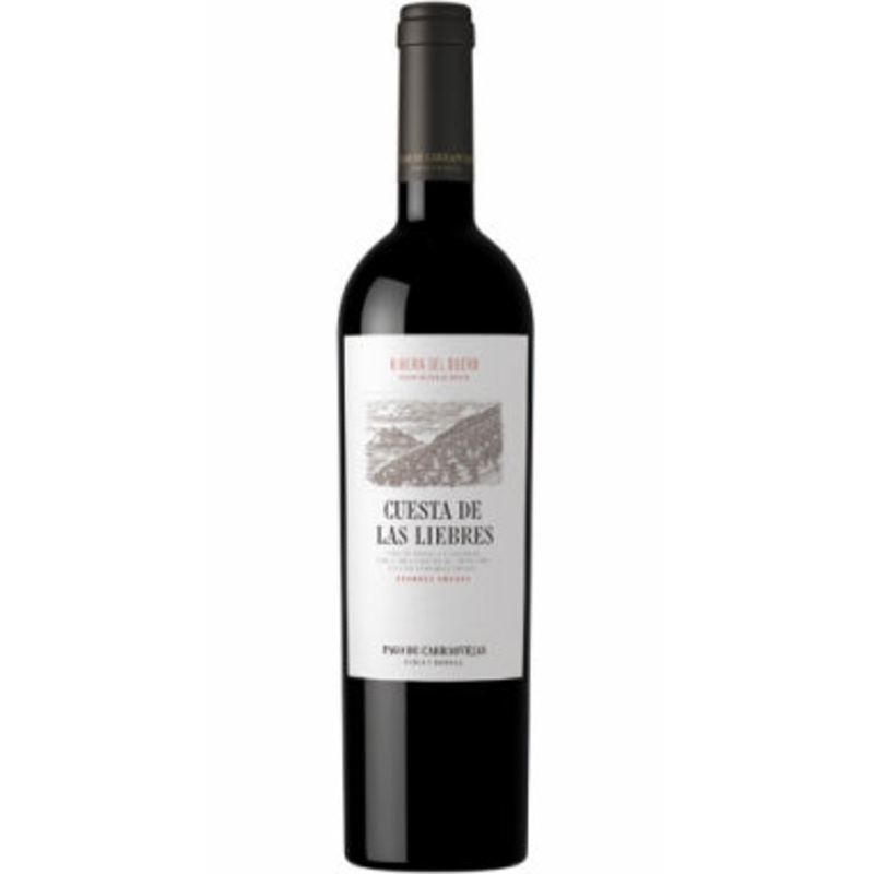 Pago de Carraovejas Cuesta de las Liebres 2019  (Case)