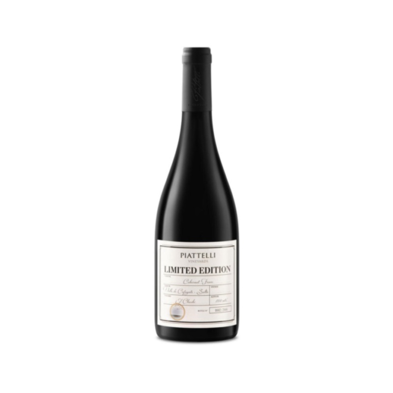 Piattelli Cabernet Franc 750 ML