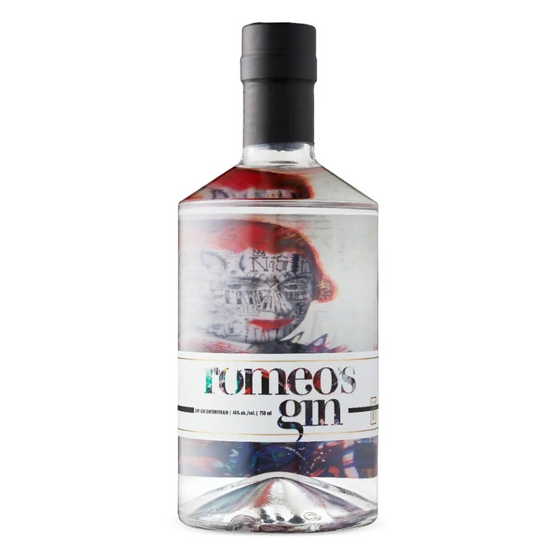 Romeo's Gin, 70 cl