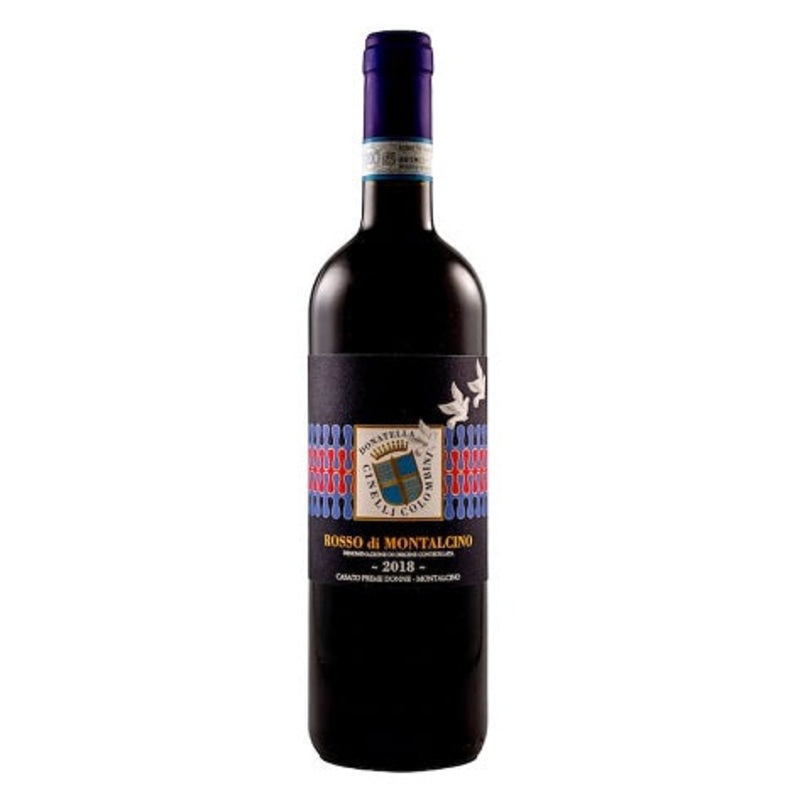 Rosso di Montalcino Toscana Colombini 6 Bottle Case 6x75cl