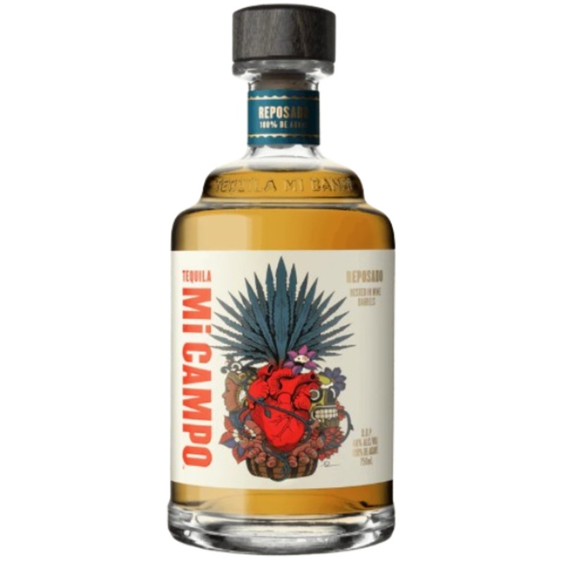 Tequila Mi Campo 'Reposado'