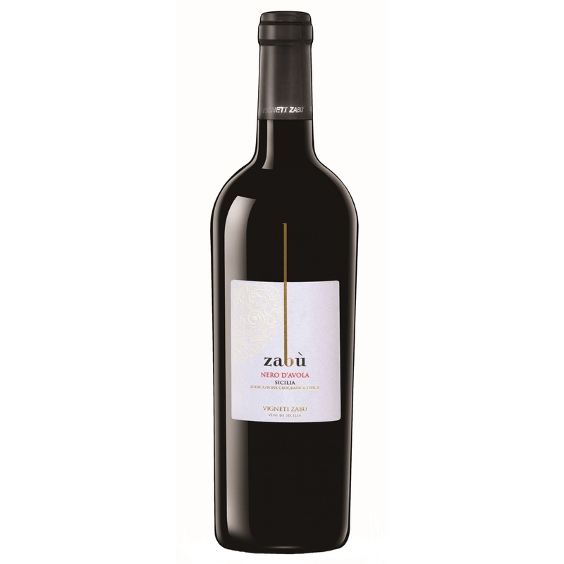Vigneti Zab Nero d'Avola