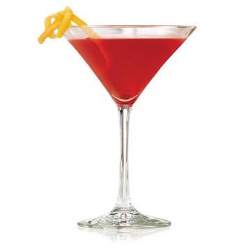 Vina Martini Glass 8 OZ