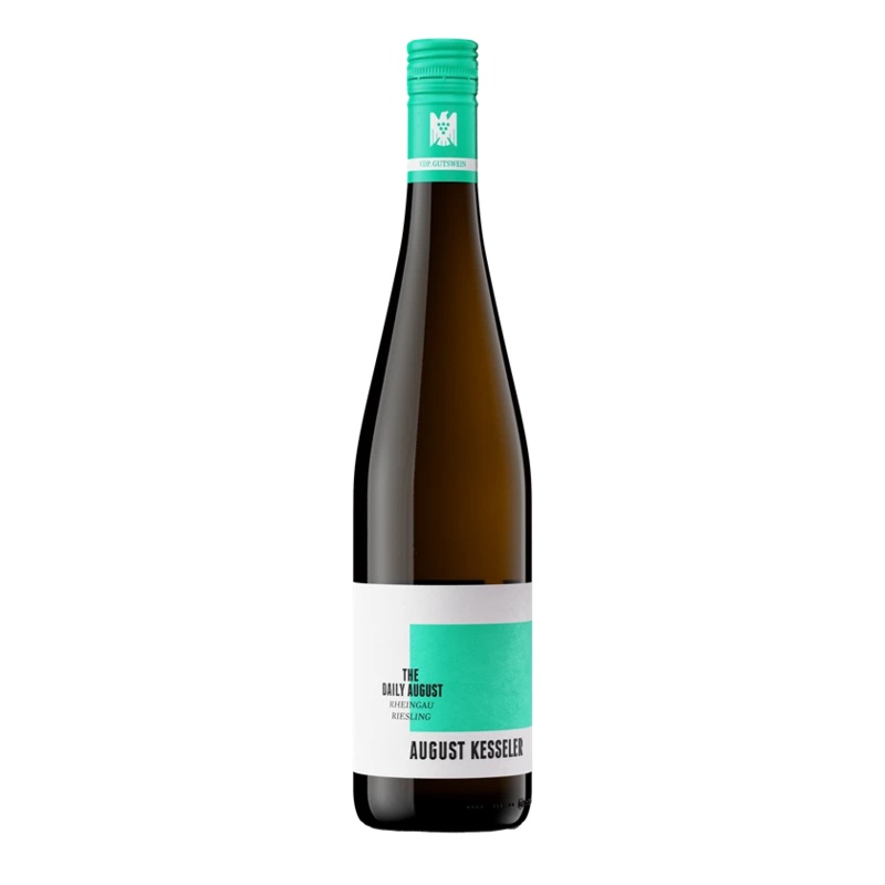 August Kesseler, The Daily August Riesling VDP Gutswein, 2024 (Case)