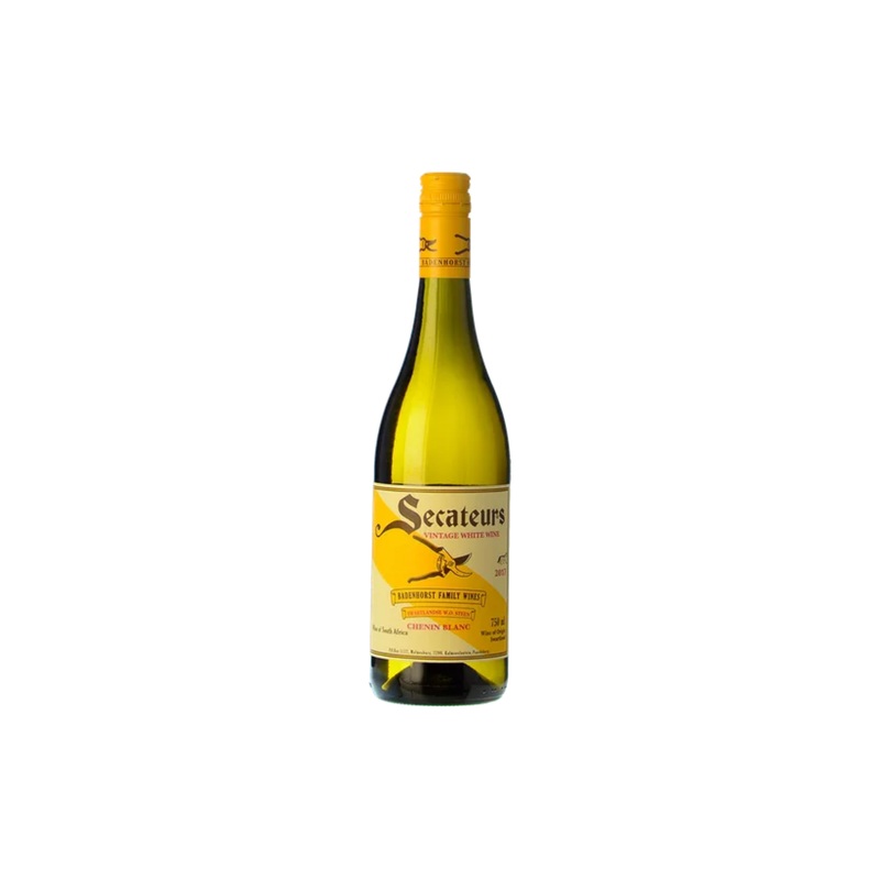 Badenhorst Secateurs Chenin Blanc Swartland 2024
