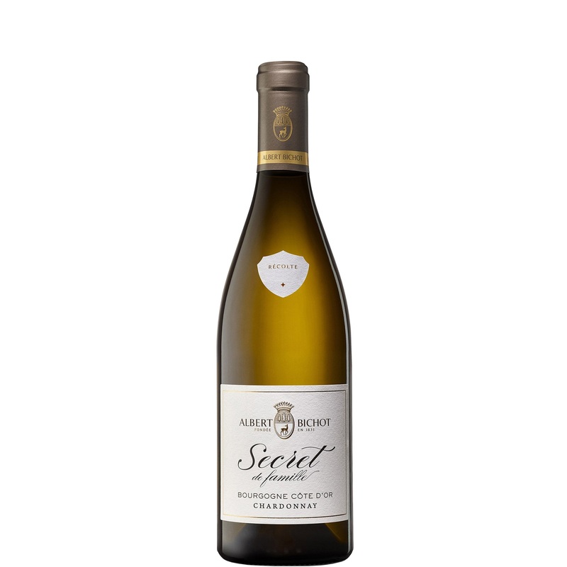 Bourgogne Cote d'Or Chardonnay 'Scret de Famille', Albert Bichot, 2022 DUTY PAID 1 X75CL