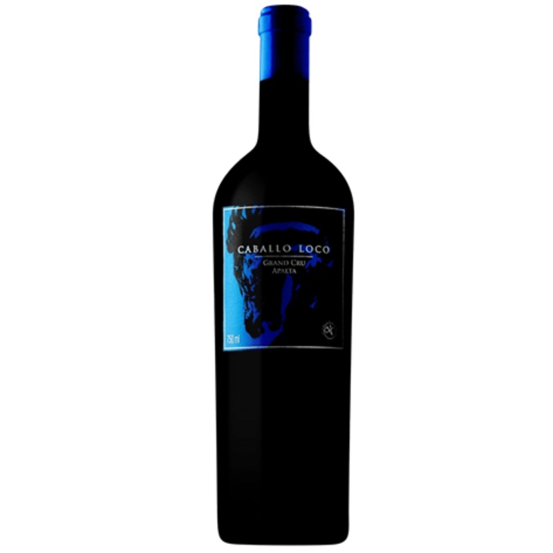 Caballo Loco Grand Cru Apalta 2022 6 Bottle Case 6x75cl