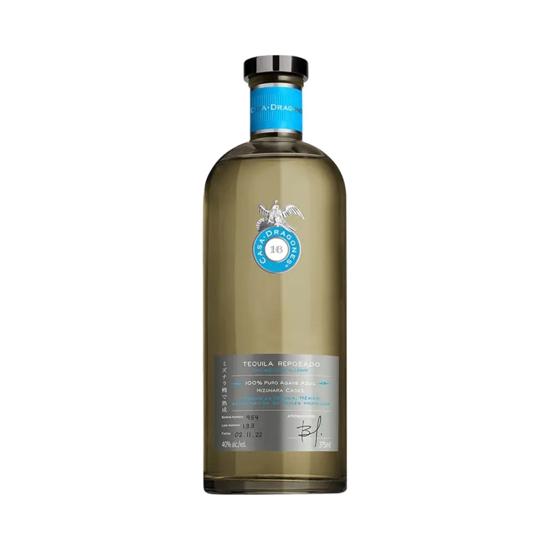 Casa Dragones Reposado Tequila 750 ML