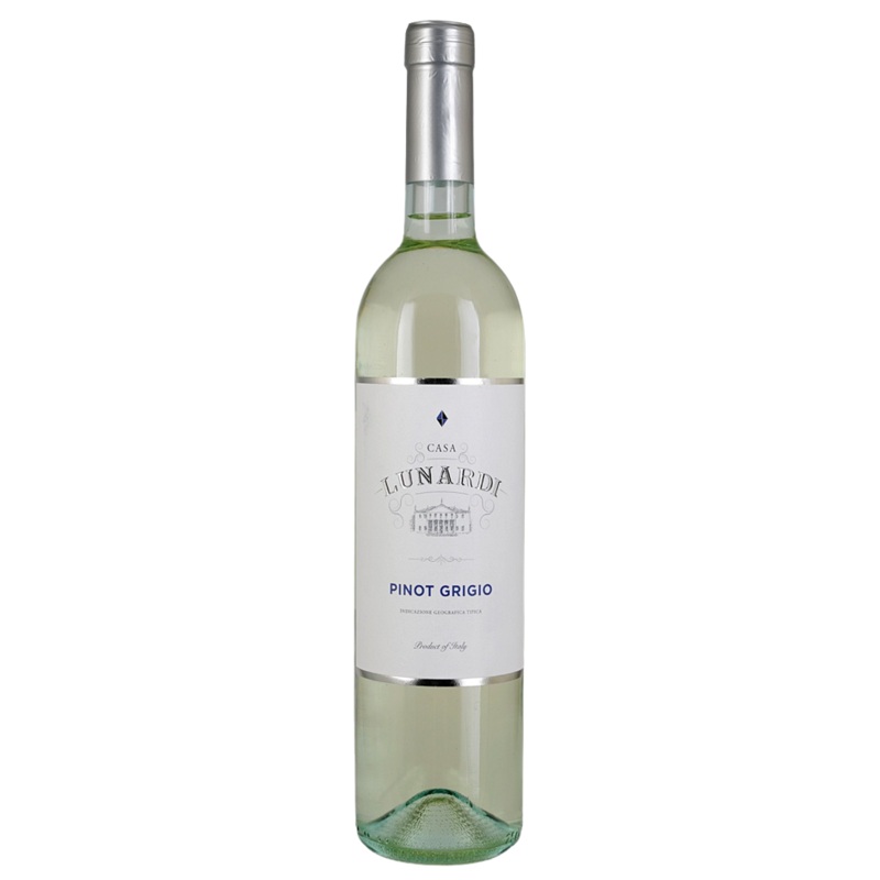 Casa Lunardi Pinot Grigio delle Venezie 750 ML